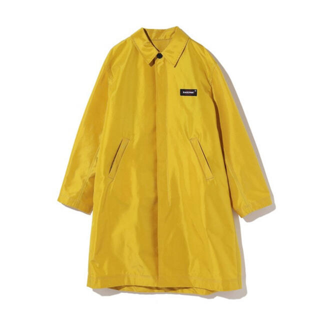送料無料！UNDERCOVER UC1A3816 イエロー / SIZE:2 UNDERCOVER - EASTPAK × UNDERCOVER コートの通販 by NewType's