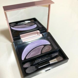 オーブクチュール(AUBE couture)のAUBE  アイシャドウ　パープル系(アイシャドウ)