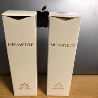 MIKAWHITE(歯磨き粉)