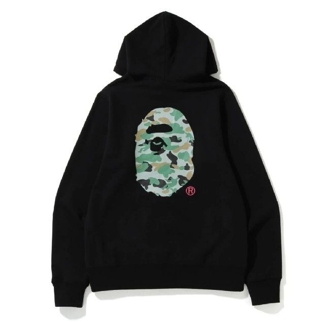 A BATHING APE(アベイシングエイプ)のUNION X BAPE PULLOVER HOODIE メンズのトップス(パーカー)の商品写真