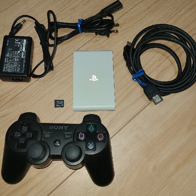 PlayStation Vita TV 32GBメモリーカード付属