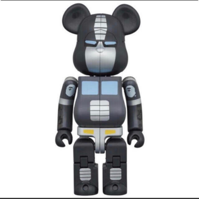 BE@RBRICK TRANSFORMERS トランスフォーマー 200%フィギュア