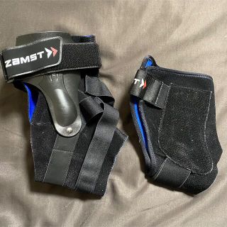 ザムスト(ZAMST)のZAMST レッグサポーター(トレーニング用品)