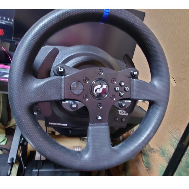 Thrustmaster T300 RS GT Edition+TH8A