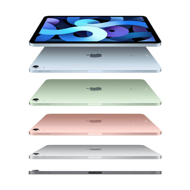夏セール開催中 MAX80%OFF！ iPad - Generation)256GB最終値下げ Air（4th iPad タブレット