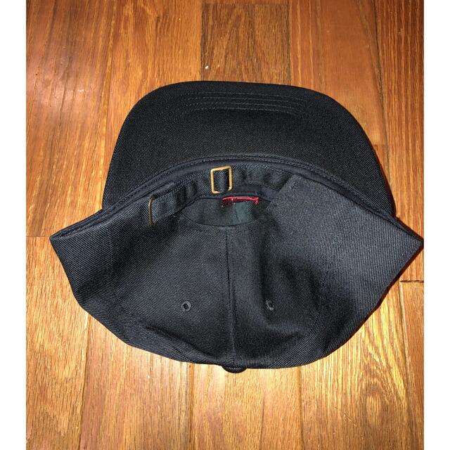 DESCENDANT CAP BLACK メンズの帽子(キャップ)の商品写真