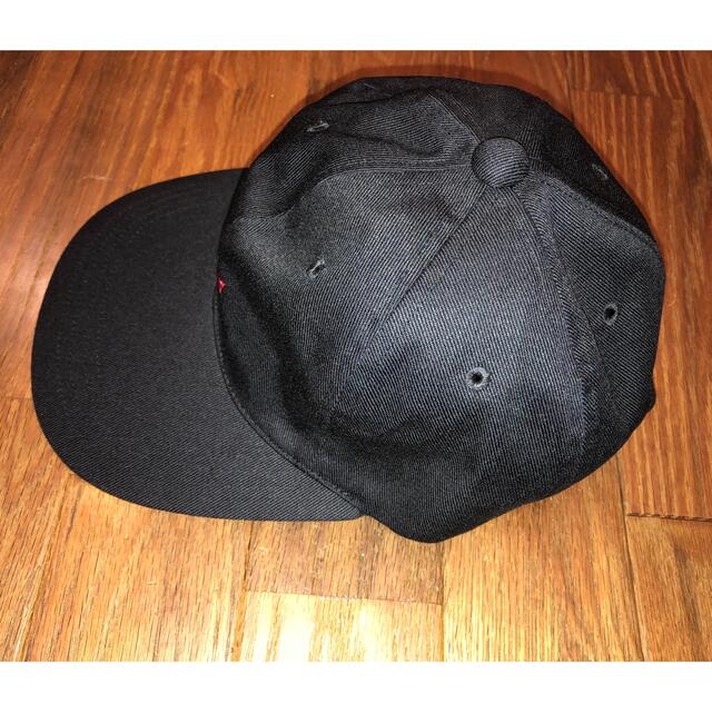 DESCENDANT CAP BLACK メンズの帽子(キャップ)の商品写真