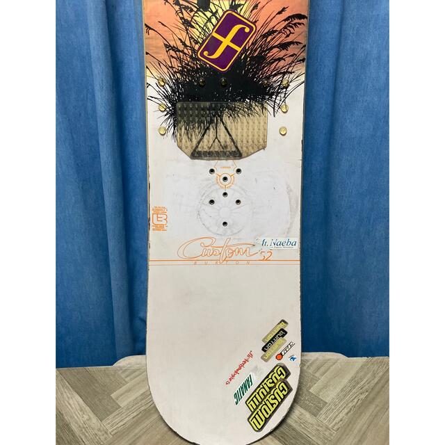 Burton custom⭐︎お得な3点セット