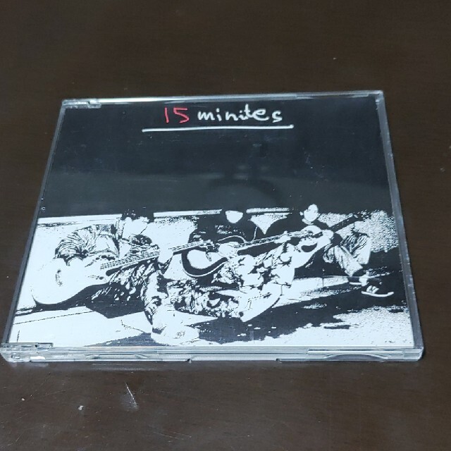 (値下げしました)15minutes プレミアCD