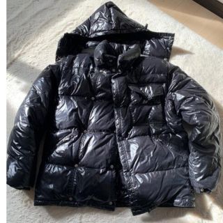 MONCLER モンクレール カラコルム 茶色タグ 希少 赤 M