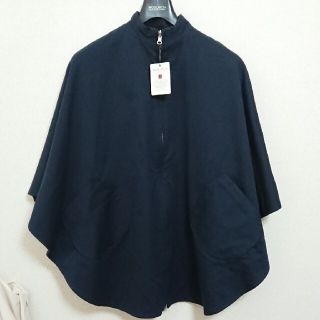 ウールリッチ(WOOLRICH)のWOOLRICH　リバーシブルポンチョ(ポンチョ)