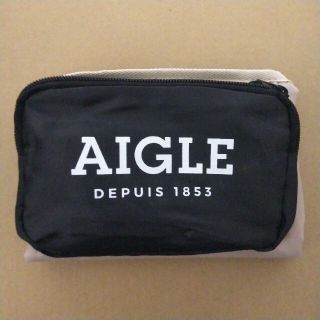 AIGLE [エーグル] 変身お買い物バッグ(エコバッグ)