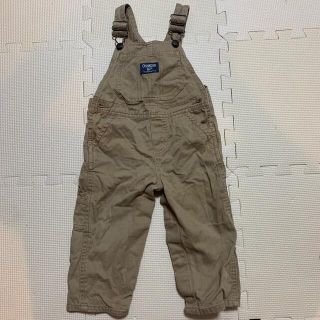 オシュコシュ(OshKosh)のサロペット　オーバーオール　18M(ロンパース)