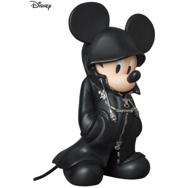 KING MICKEY STATUE