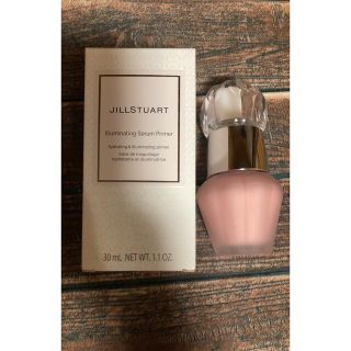 ジルスチュアート(JILLSTUART)のジルスチュアート　イルミネイティングプライマー03(化粧下地)