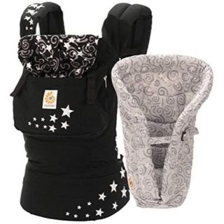 エルゴベビー(Ergobaby)の【新品】Ergobaby エルゴベビー・バンドルオブジョイ ナイトスカイ(抱っこひも/おんぶひも)