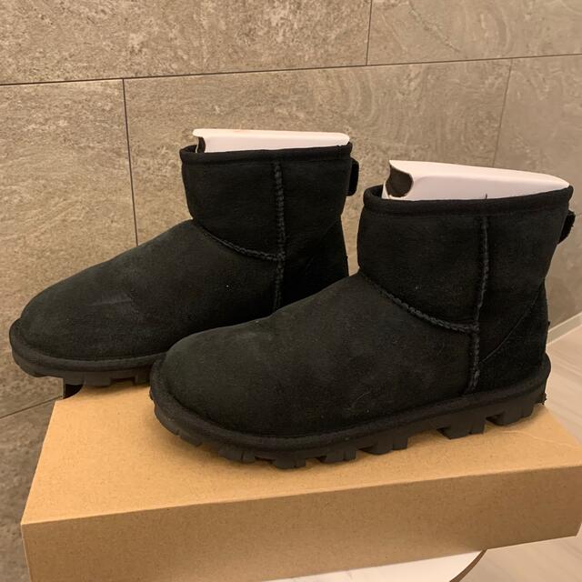 ストライプ デザイン/Striipe design 店内着用5回程度UGG W ESSENTIAL