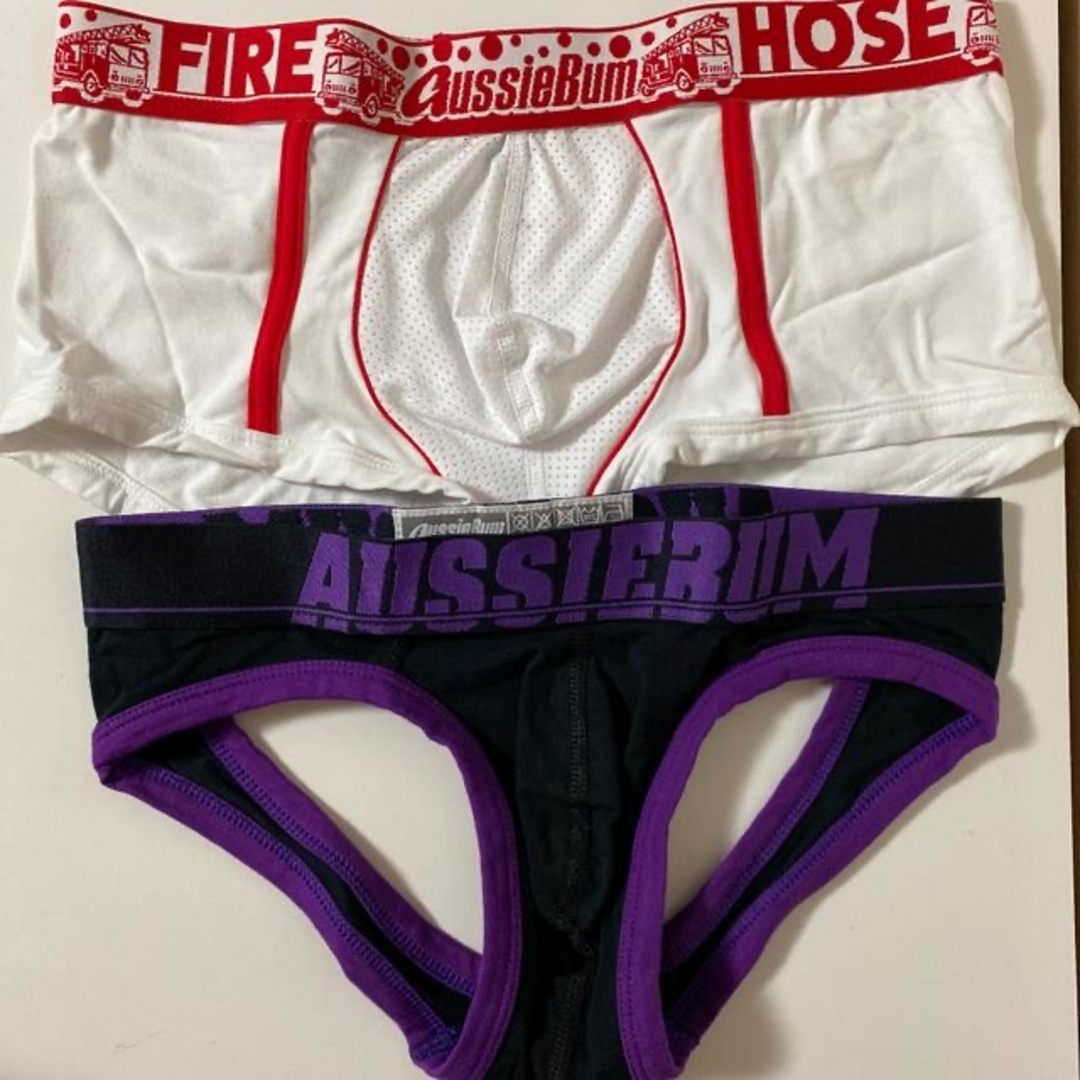 aussieBum(オージーバム)のaussiebum ブリーフ セット メンズのアンダーウェア(ボクサーパンツ)の商品写真