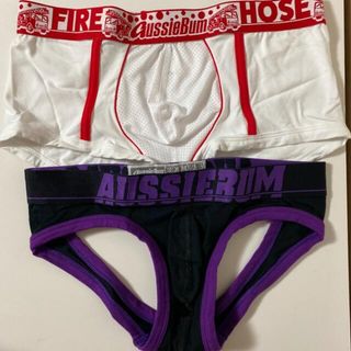 オージーバム(aussieBum)のaussiebum ブリーフ セット(ボクサーパンツ)