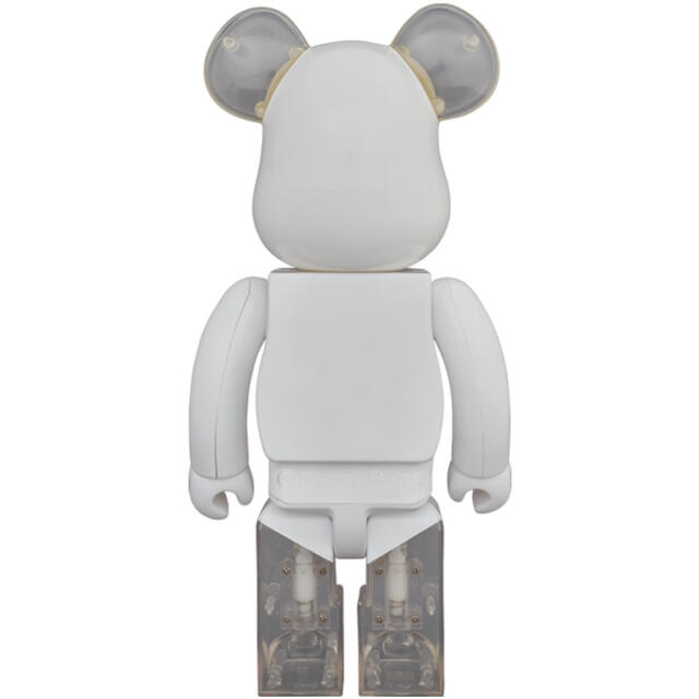 BE@RBRICK EVE 400% pixer 【楽天ランキング1位】 www.gold-and-wood.com ベアブリック8体セット+ネイバーフット 専用