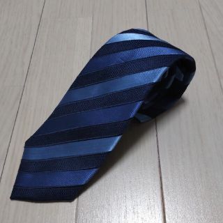 スーツカンパニー(THE SUIT COMPANY)のスーツカンパニー  ストライプ柄 ネクタイ(ネクタイ)