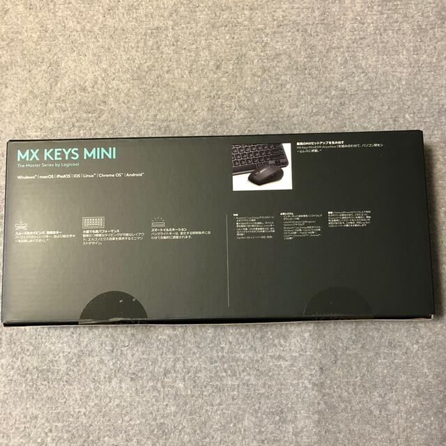 好評低価 ロジクール MX Keys Mini KX700GRの通販 by ゆゆゆ｜ラクマ 在庫格安
