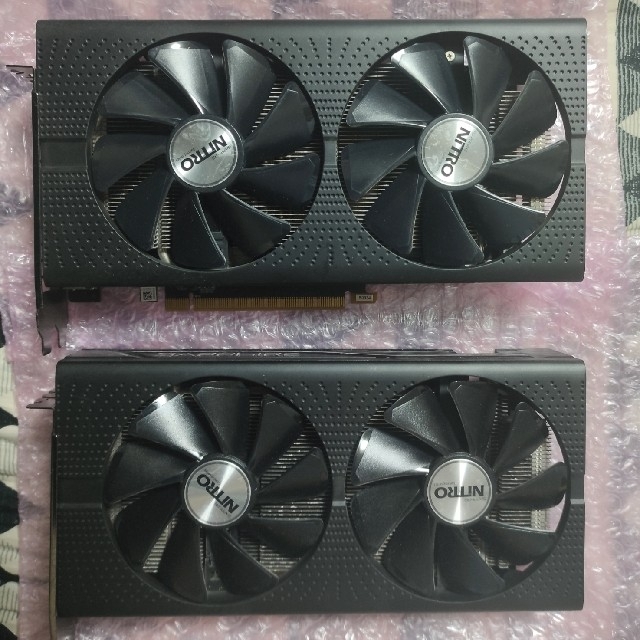 Radeon RX470 8GB GDDR5 MINING 2枚セット