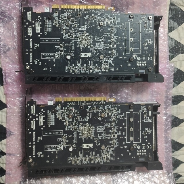 Radeon RX470 8GB GDDR5 MINING 2枚セット