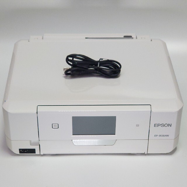 EPSON EP-808AW ジャンク品