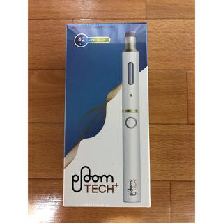 PloomTECH - Ploom TECH プラス スターターキット ホワイト 