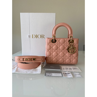 Christian Dior - Dior MY ABCDIOR LADY DIOR レディディオール ラムスキン
