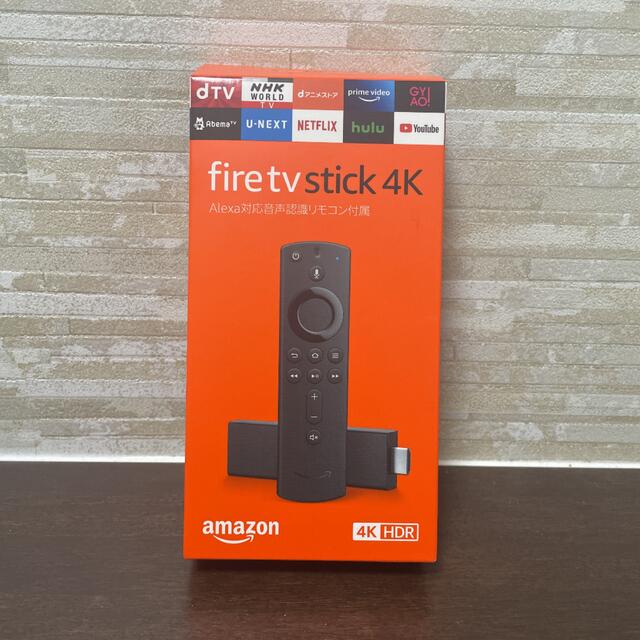 fire stick tv 4k