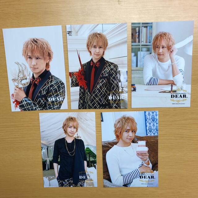 Hey! Say! JUMP(ヘイセイジャンプ)の八乙女光 フォトセット エンタメ/ホビーのタレントグッズ(アイドルグッズ)の商品写真