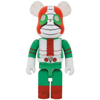 メディコムトイ(MEDICOM TOY)のBE@RBRICK 仮面ライダーV3 1000％(特撮)