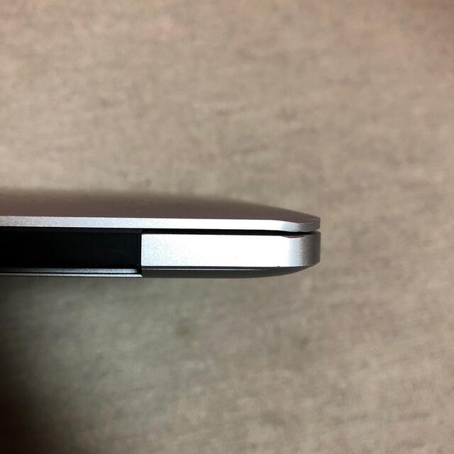 Apple(アップル)のMacbook Pro Retina 15インチ Mid 2014 スマホ/家電/カメラのPC/タブレット(ノートPC)の商品写真