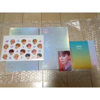 BTS 輸入盤CD　LYS結　Ｓver(K-POP/アジア)