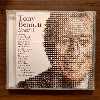 コロンビア(Columbia)のトニーベネット デュエッツ2 / Tony Bennet DuetsⅡ(ポップス/ロック(洋楽))