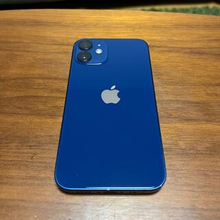 Apple - iPhone 12mini ブルー