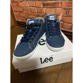 リー(Lee)のLeeハイカットスニーカー(スニーカー)