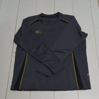 ミズノ(MIZUNO)のmizuno シャツ 長袖 サイズM(ウェア)