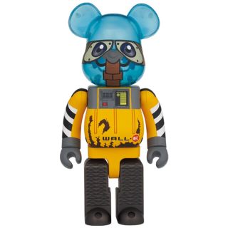 メディコムトイ(MEDICOM TOY)のBE@RBRICK 400％ pixer wall・E(その他)