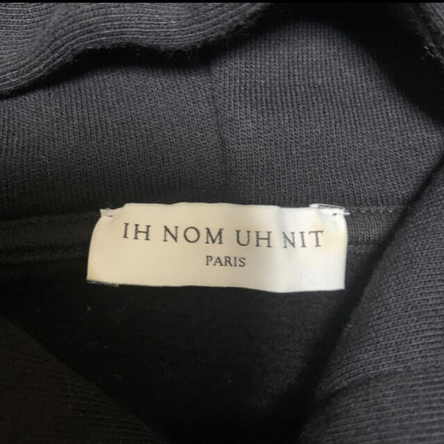 Balenciaga - インノミネイト Ih Nom Uh Nit スウェット プルオーバー