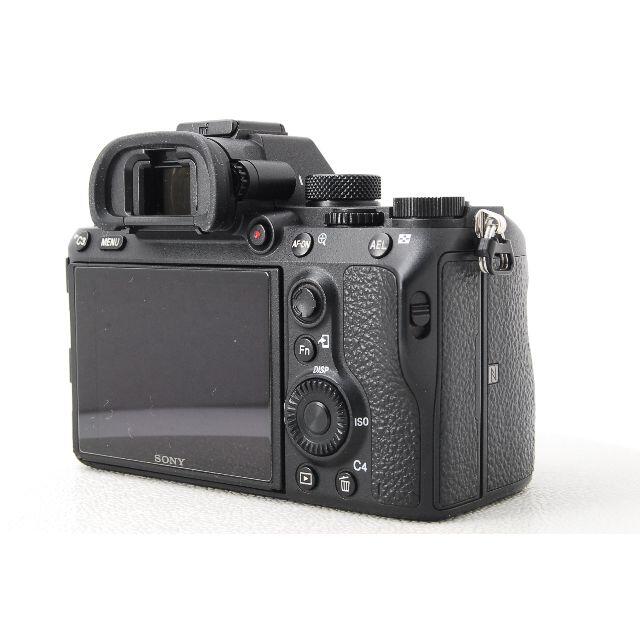 SONY(ソニー)の【美品】SONY α7III ILCE-7M3 #2305158a02 スマホ/家電/カメラのカメラ(デジタル一眼)の商品写真