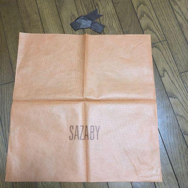 SAZABY(サザビー)のサザビー SAZABY ショップ袋 レディースのバッグ(ショップ袋)の商品写真