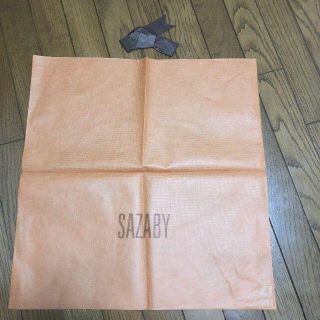 サザビー(SAZABY)のサザビー SAZABY ショップ袋(ショップ袋)