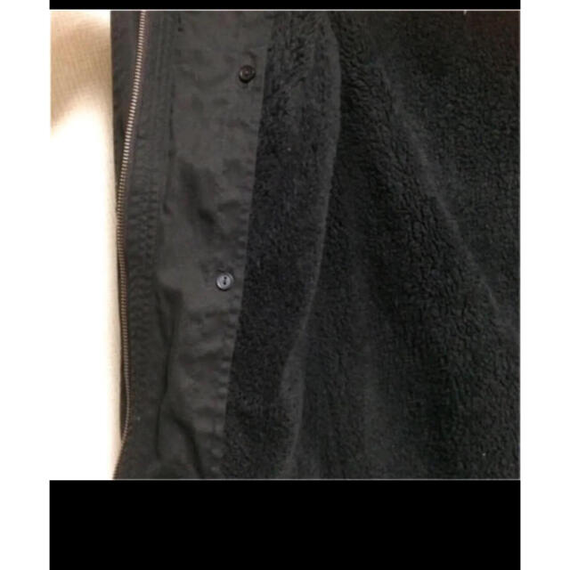 877*7(BANANA SEVEN)(バナナセブン)のアウター　モッズコート　春コート レディースのジャケット/アウター(モッズコート)の商品写真