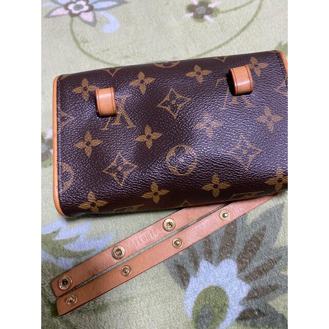 LOUIS VUITTON(ルイヴィトン)の〇様専用🌟ルイヴィトン　モノグラム　フロランティーヌ　ベルトバック　 レディースのバッグ(ボディバッグ/ウエストポーチ)の商品写真