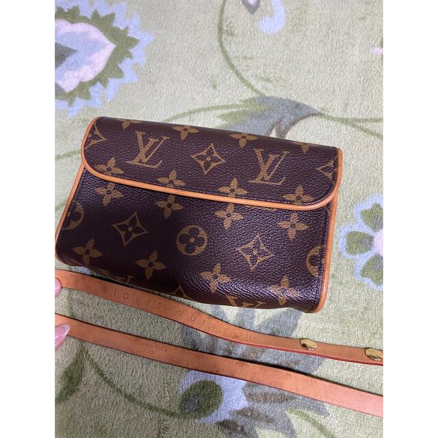 LOUIS VUITTON(ルイヴィトン)の〇様専用🌟ルイヴィトン　モノグラム　フロランティーヌ　ベルトバック　 レディースのバッグ(ボディバッグ/ウエストポーチ)の商品写真