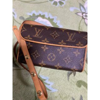 ルイヴィトン(LOUIS VUITTON)の〇様専用🌟ルイヴィトン　モノグラム　フロランティーヌ　ベルトバック　(ボディバッグ/ウエストポーチ)