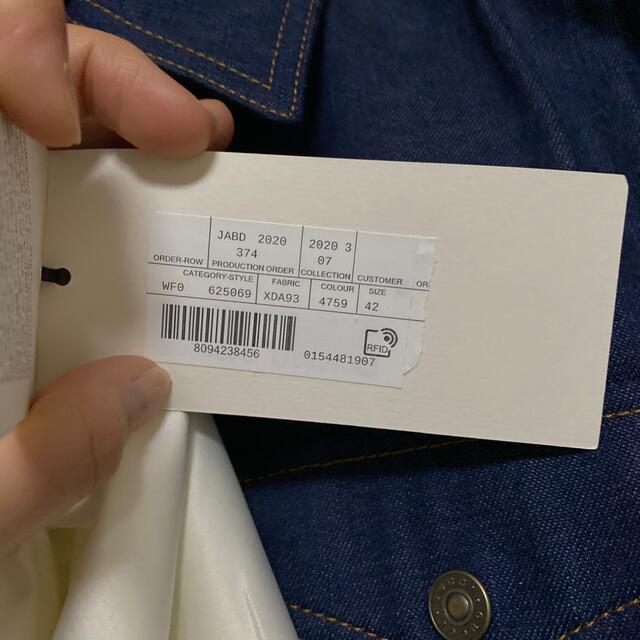 GUCCI 新品 デニムワンピース www.hospitaluniversitario.edu.py